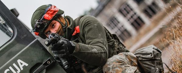 Военная полиция Литвы  - Sputnik Lietuva