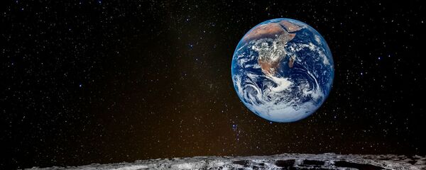 Вид на Землю - Sputnik Lietuva