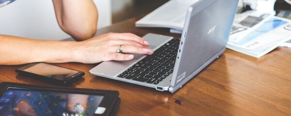 Darbas namie Darbas namie - Sputnik Lietuva