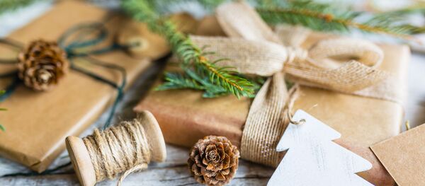 Рождественские посылки - Sputnik Литва