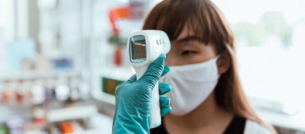 COVID-19 - Sputnik Lietuva