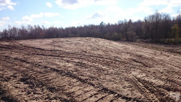 Минобороны Литвы рассказало об очистке зараженных советских территорий - Sputnik Литва