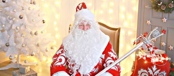 Kalėdų senelis Kalėdų senelis - Sputnik Lietuva