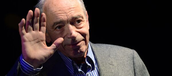 Актер Валентин Гафт Актер Валентин Гафт - Sputnik Литва