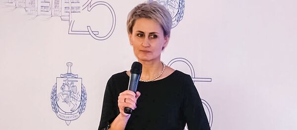 Кандидат в генпрокуроры Литвы Нида Грунскене - Sputnik Литва