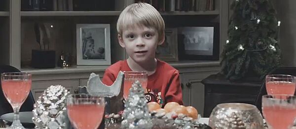 Правительство Литвы опубликовало ролик с призывом не собираться на Рождество Правительство Литвы опубликовало ролик с призывом не собираться на Рождество - Sputnik Lietuva