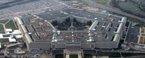 Пентагон, архивное фото Пентагон, архивное фото - Sputnik Литва