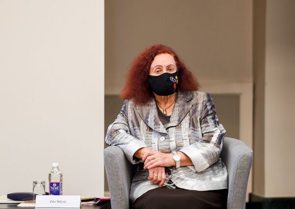 Президент Литвы на фоне COVID-19 и высочайшей смертности вспомнил об СССР - Sputnik Литва