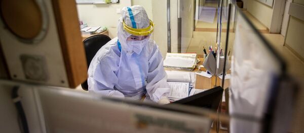 Vilniaus miesto klinikinė ligoninė - Sputnik Lietuva