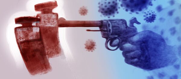 Sputnik V vakcina pasirodė esanti veiksminga. Kodėl Vakarai visus bando įtikinti priešingai? Sputnik V vakcina pasirodė esanti veiksminga. Kodėl Vakarai visus bando įtikinti priešingai? - Sputnik Lietuva