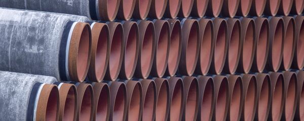 Трубы для газопровода Северный поток - 2 - Sputnik Литва