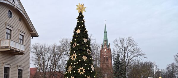 Карантин в Паланге - Sputnik Lietuva