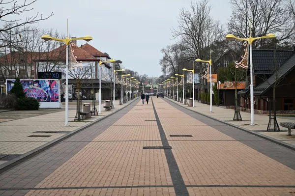 Карантин в Паланге