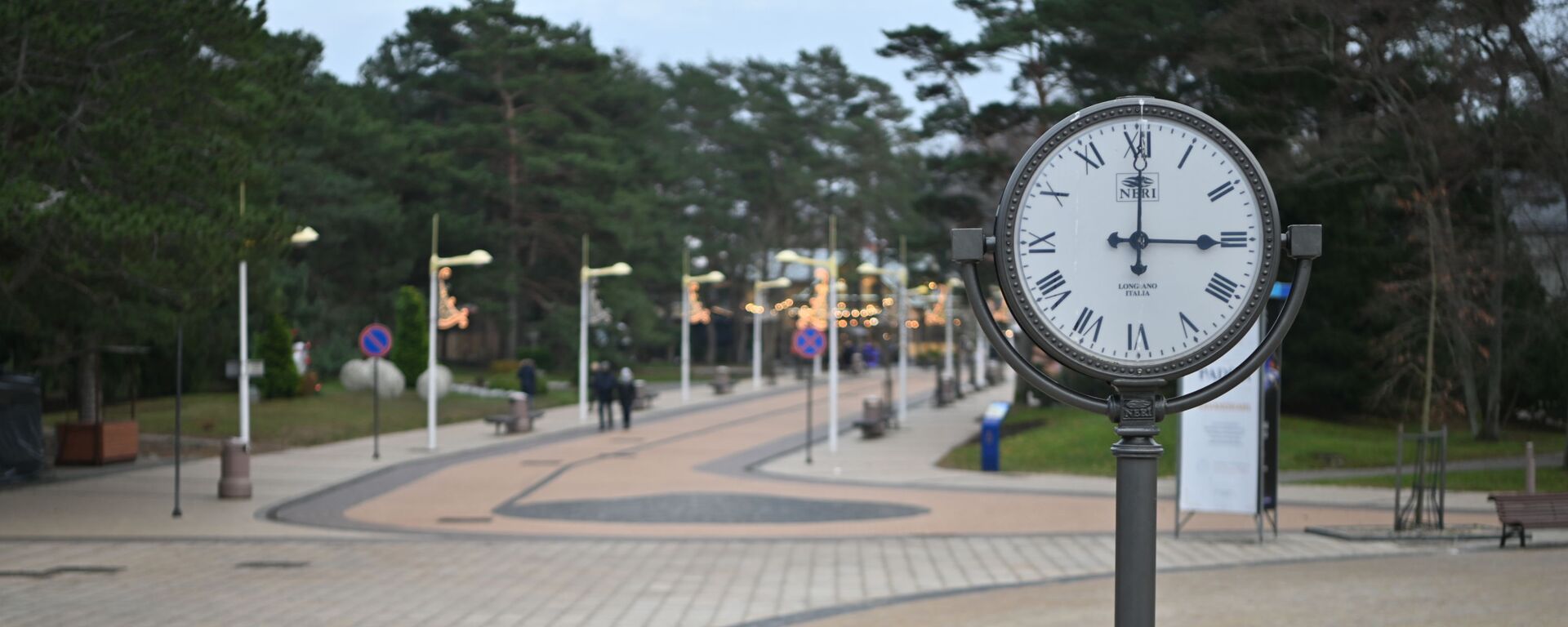 Часы, архивное фото - Sputnik Литва, 1920, 13.04.2026