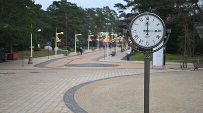 Карантин в Паланге