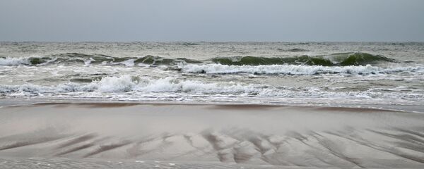 Балтийское море в Паланге, Литва - Sputnik Литва