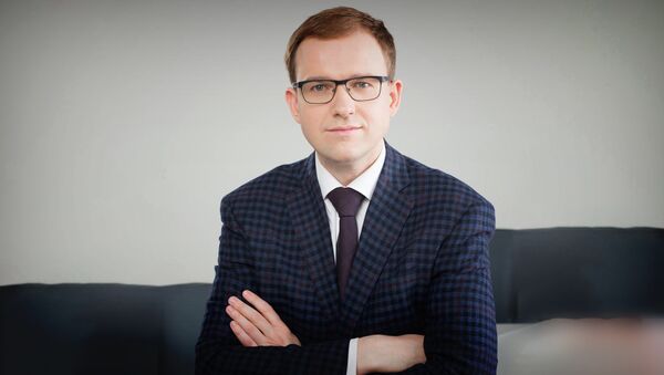 Seimo deputatas Vytautas Gapšys - Sputnik Lietuva