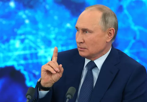 Apie 2024 metų rinkimus, Berlyno pacientą ir nuodėmes: ryškūs Putino pasisakymai Apie 2024 metų rinkimus, Berlyno pacientą ir nuodėmes: ryškūs Putino pasisakymai - Sputnik Lietuva