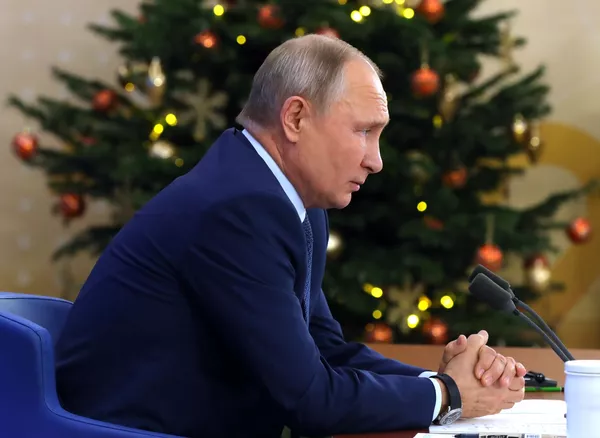 Apie 2024 metų rinkimus, Berlyno pacientą ir nuodėmes: ryškūs Putino pasisakymai Apie 2024 metų rinkimus, Berlyno pacientą ir nuodėmes: ryškūs Putino pasisakymai - Sputnik Lietuva