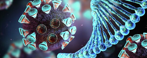 Коронавирус - Sputnik Lietuva