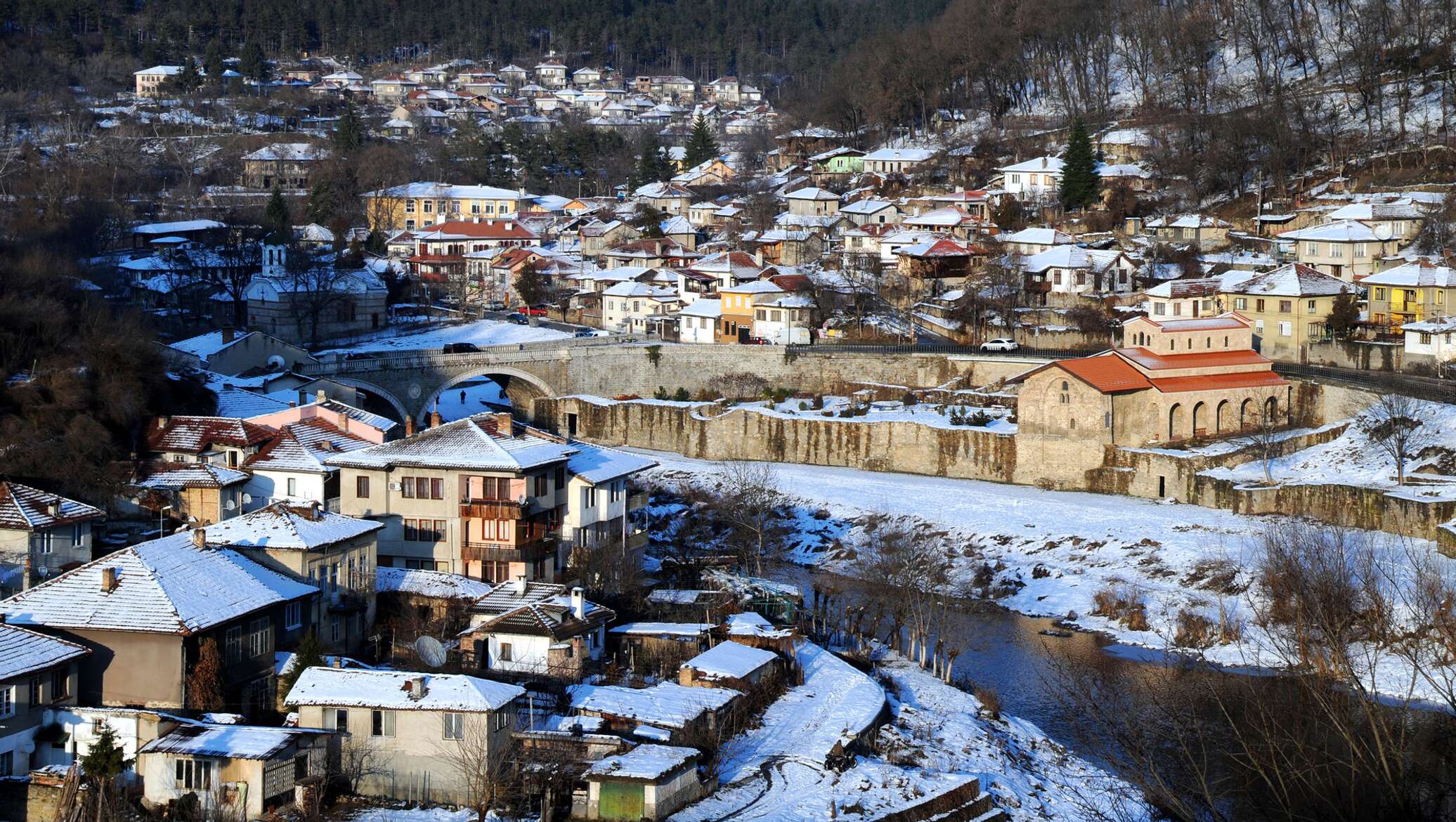 велико тырново болгария