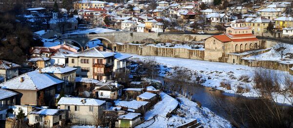 Болгария зимой - Sputnik Литва