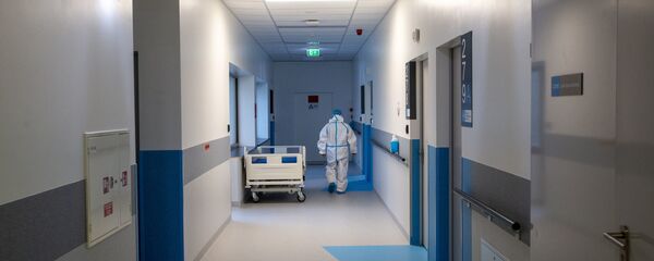 Santaros klinikos Santaros klinikos - Sputnik Lietuva