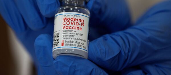 Вакцина против коронавируса - Sputnik Литва