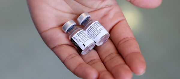 Vakcina nuo COVID-19 Vakcina nuo COVID-19 - Sputnik Lietuva