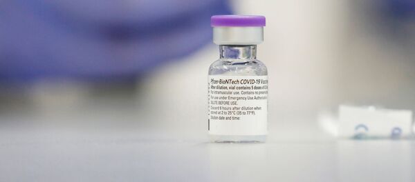 Вакцина против коронавируса - Sputnik Литва