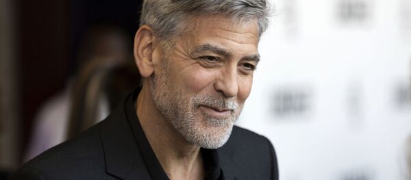 Aktorius Džordžas Klūnis Aktorius Džordžas Klūnis - Sputnik Lietuva