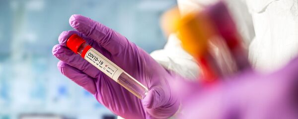 COVID-19 COVID-19 - Sputnik Lietuva