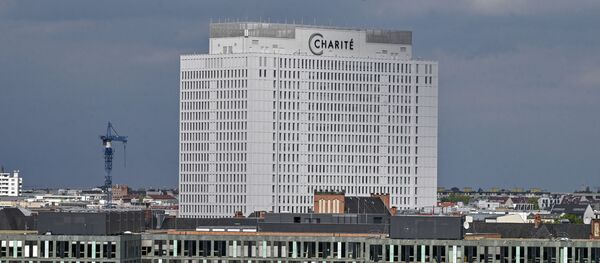 Берлинская клиника Charite - Sputnik Литва