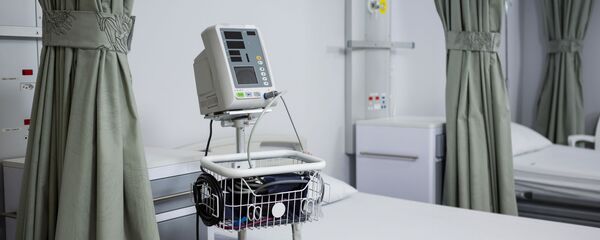 Больничные койки - Sputnik Литва