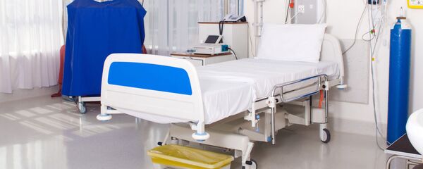 Больничная койка  - Sputnik Литва