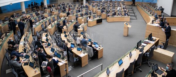 Заседание Сейма Литвы - Sputnik Литва