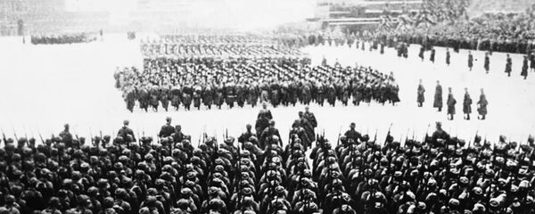 Raudonoji armija Raudonoji armija - Sputnik Lietuva