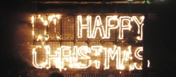 Пугающая служба перед Букингемским дворцом на Рождество попала на видео - Sputnik Литва