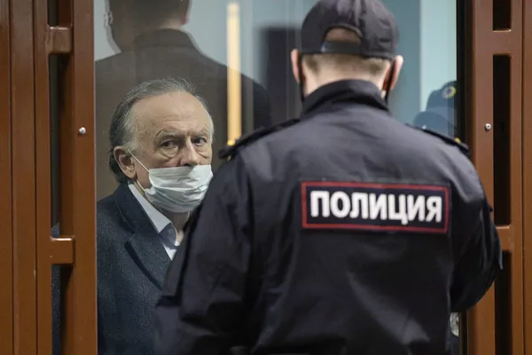 Istorikas Sokolovas už nužudymą nuteistas kalėti 12,5 metų Istorikas Sokolovas už nužudymą nuteistas kalėti 12,5 metų - Sputnik Lietuva