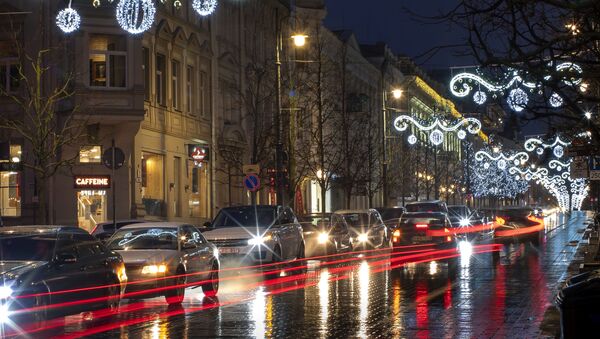 Рождество в Литве - Sputnik Lietuva