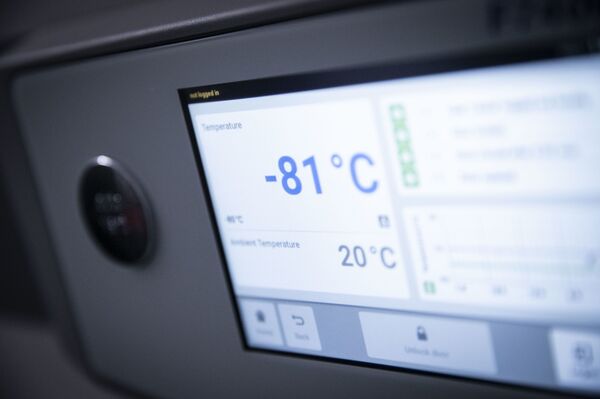 Названы сроки доставки в Литву второй партии вакцины от COVID-19 Названы сроки доставки в Литву второй партии вакцины от COVID-19 - Sputnik Литва