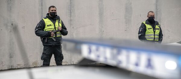 Полиция Литвы - Sputnik Литва