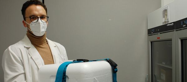 Vakcinos nuo COVID-19 - Sputnik Lietuva