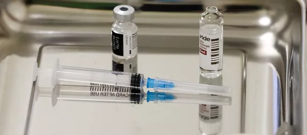 Вакцинация в Каунасской клинике в Литве Вакцинация в Каунасской клинике в Литве - Sputnik Lietuva