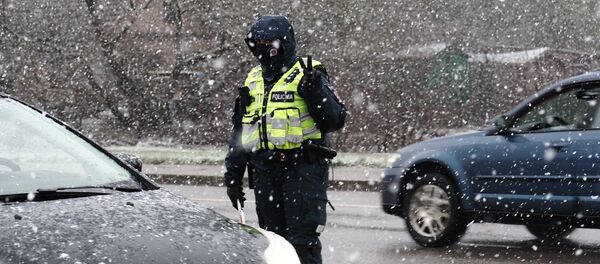 Karantinas Karantinas - Sputnik Lietuva