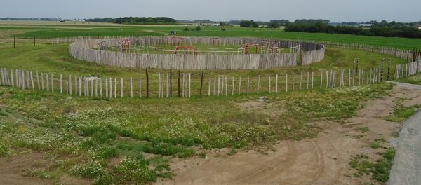 Vokietijos Stounhendžas Vokietijos Stounhendžas - Sputnik Lietuva