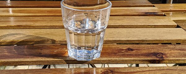 Стакан с водой - Sputnik Литва