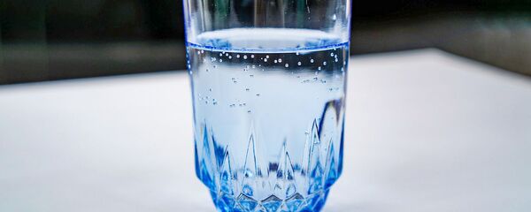 Стакан с водой - Sputnik Литва