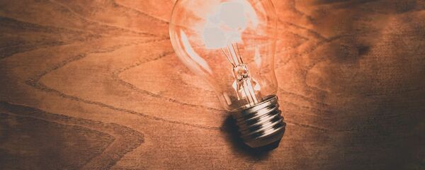 Лампа накаливания - Sputnik Литва