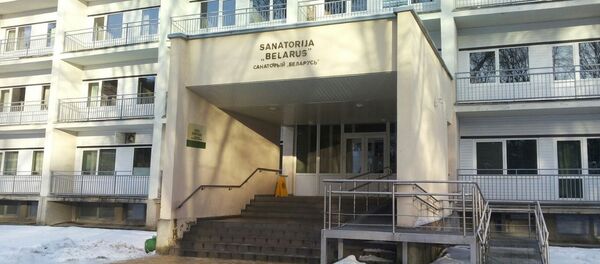 Санаторий Беларусь - Sputnik Литва